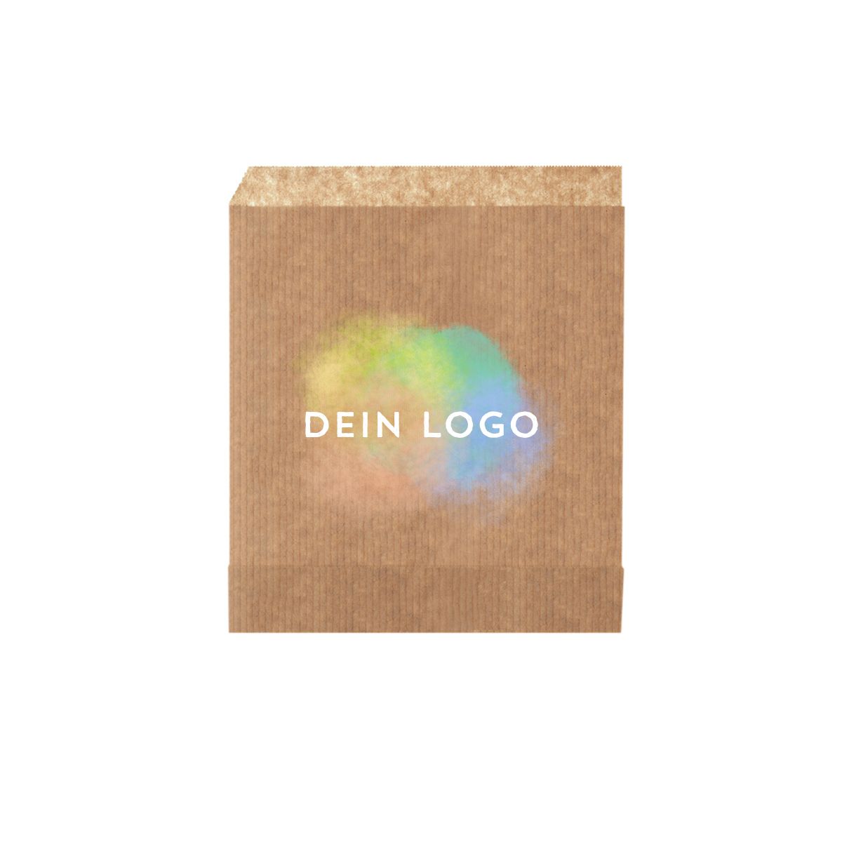 Logodruck | Snacktueten bedrucken 